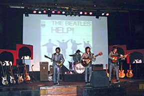 Liverpool Beatle Tribute Band concert image