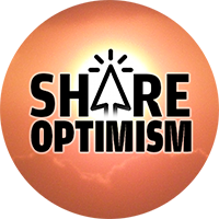 Share Optimism Facebook Page
