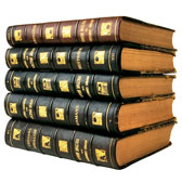 Stack of Books Image