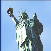 Statue of Liberty-Our symbol of optimism and hope
